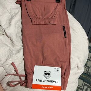 Pair of Thieves Men's Lounge Pants - Dusty Pink